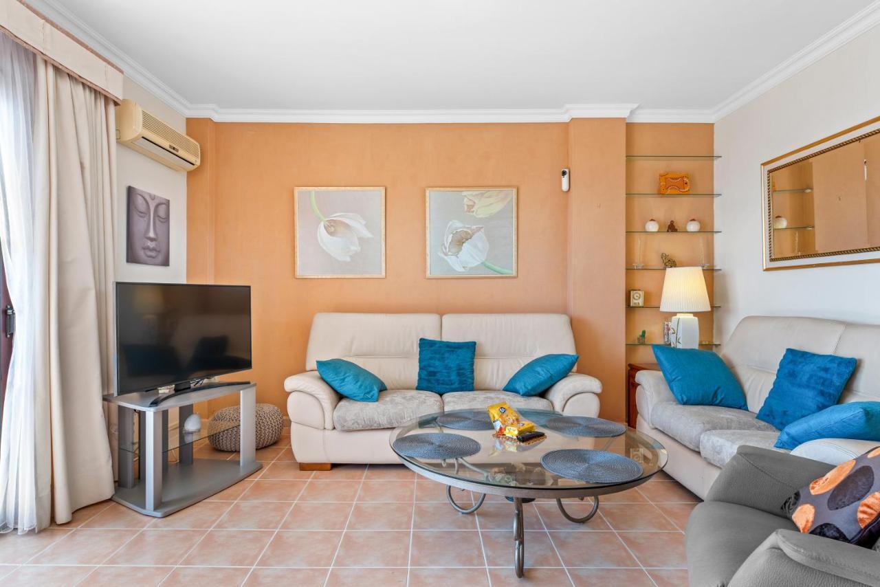 Apartment Rosa Puerto de Santiago  Exterior foto