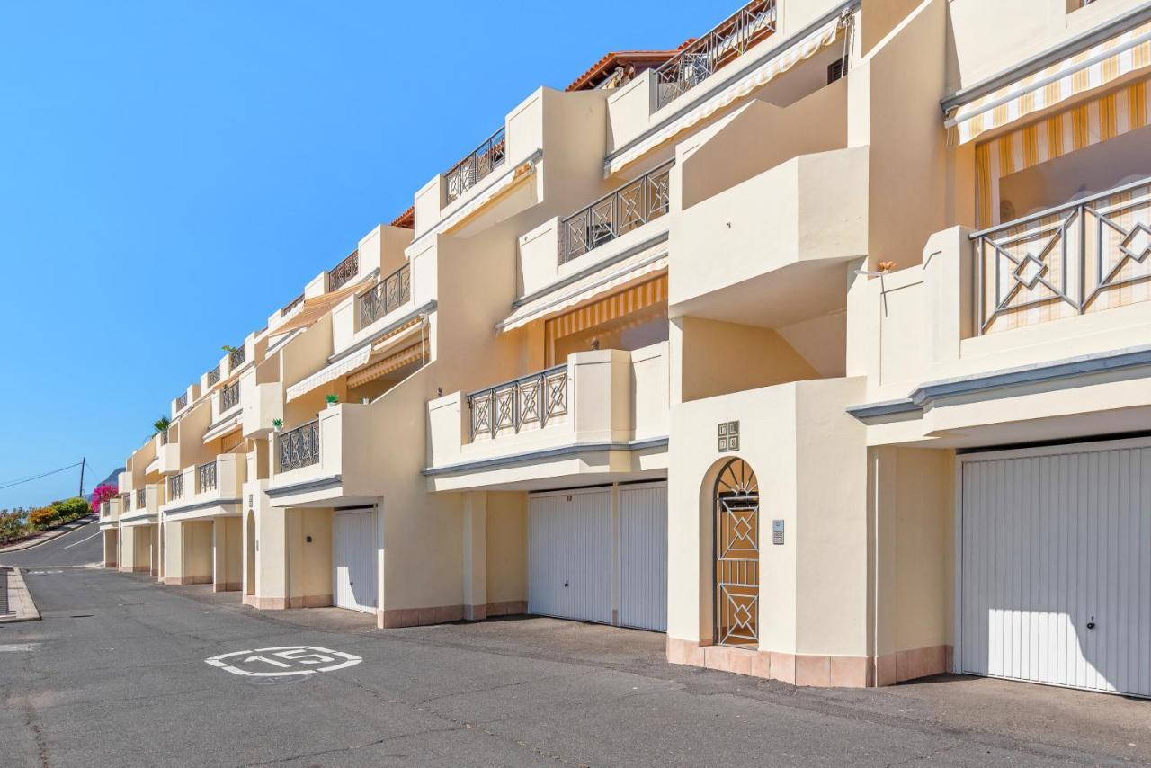 Apartment Rosa Puerto de Santiago  Exterior foto